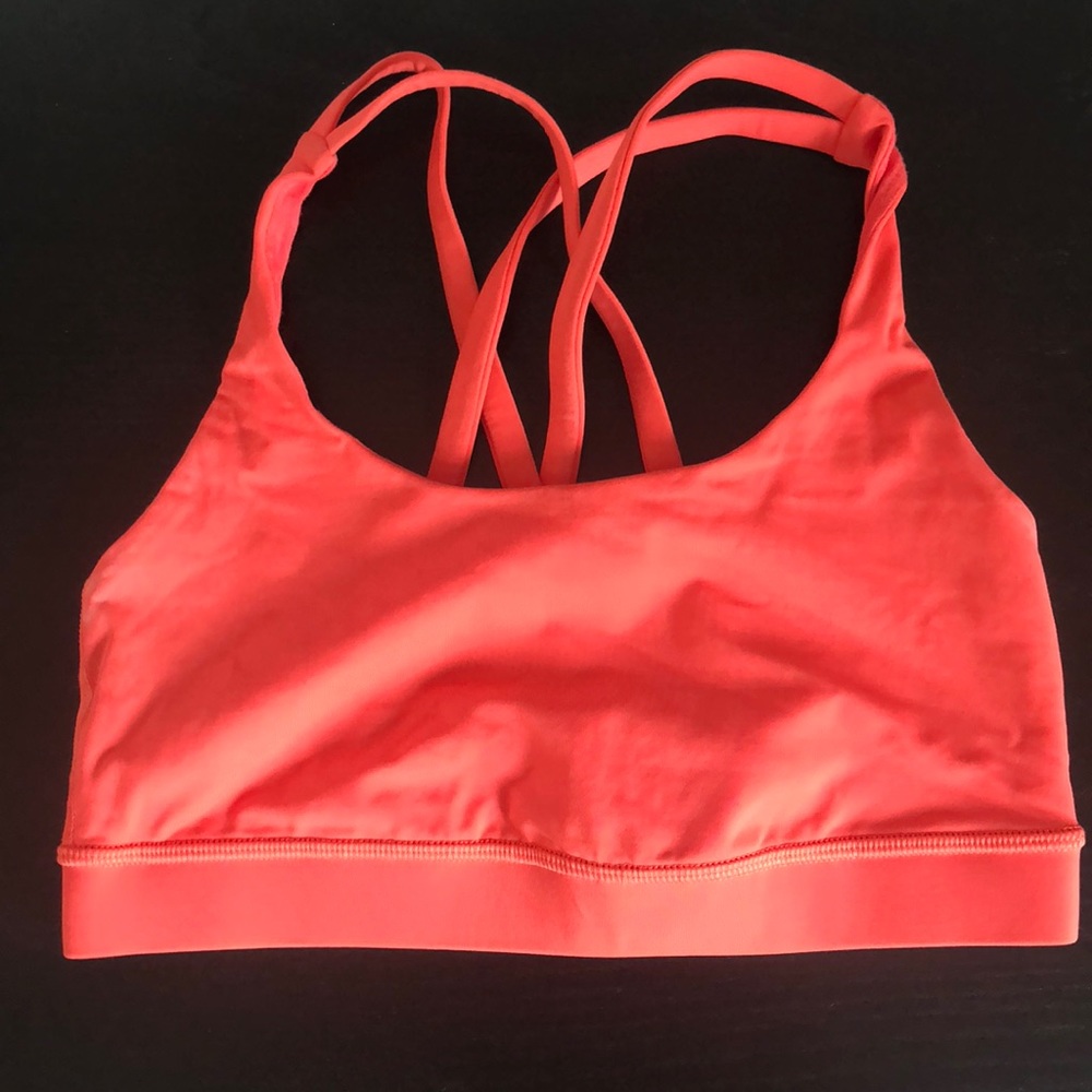 Lululemon Energy Bra